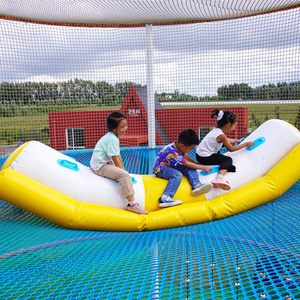 Ropecube: Malla <span class=keywords><strong>de</strong></span> Cuerdas para Juego Diverso, Trampolín, Matriz <span class=keywords><strong>de</strong></span> Obstáculos, Parque Infantil Estándar Llave en Mano, Equipo <span class=keywords><strong>de</strong></span> Juego Interior - Product Image 1