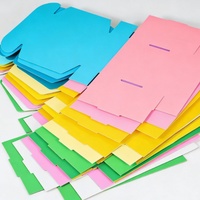 Cajas Rígidas de Cartón Kraft Reutilizables, Embalaje con Logotipo Personalizado, Cajas de Cartón Corrugado Personalizadas, Cajas de Envío, Cajas de Cartón para Envíos