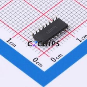 Nuevo y original CD4051BM, interruptor analógico/multiplexor de chip IC de circuito integrado de la marca de la serie de la marca - Product Image 2
