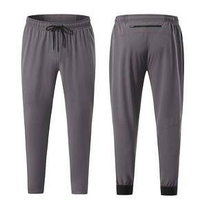 <span class=keywords><strong>Pantaloni</strong></span> da Allenamento per Uomo Personalizzabili con Stile o Logo, Asciugatura Rapida, Alta Elasticità, con Tasche, Abbigliamento da Palestra - Product Image 5