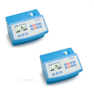 HANNA HI83224 Nieuwe Originele Chemische Zuurstofvraag (CZV) Multi-Parameter <span class=keywords><strong>Tester</strong></span> met Kunststof Behuizing en Batterijvoeding - Product Image 2