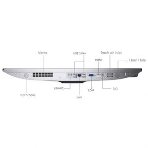 OEM All In One <span class=keywords><strong>PC</strong></span> 21,5 23,8 Pulgadas Core I3 i5 i7 Monoblock Barato <span class=keywords><strong>PC</strong></span> Gaming i9 Computadora de escritorio All In One <span class=keywords><strong>PC</strong></span> Gamer i9 9900K 16GB - Product Image 6