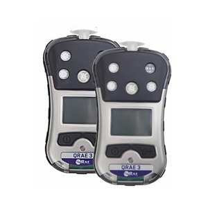 เครื่องตรวจจับก๊าซหลายชนิดรุ่นใหม่ของ RAE Systems QRAE PGM-2500 (LEL/H2S/CO/O2/SO2/HCN/PH3/NH3) แบบไร้สายพร้อมปั๊ม - Product Image 1