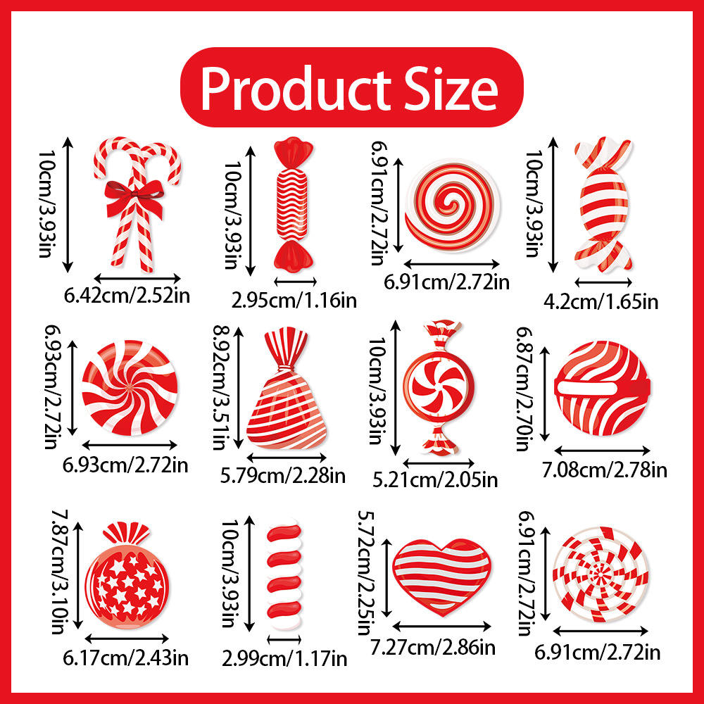 Christmas ornament small pendant