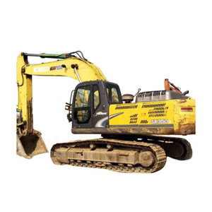 Excavadora Kobelco SK350LC Usada de Segunda Mano, Máquina SK350LC con Pocas Horas, Equipo de Construcción Importado - Product Image 1