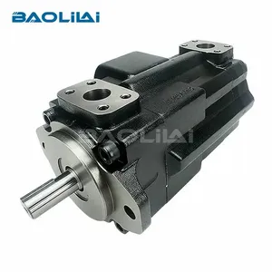 ปั๊มไฮดรอลิก T6CCM รุ่น T6CCM-B20-B08-5L00-D100 แบบใบพัด สำหรับสายการผลิตอัตโนมัติ - Product Image 1