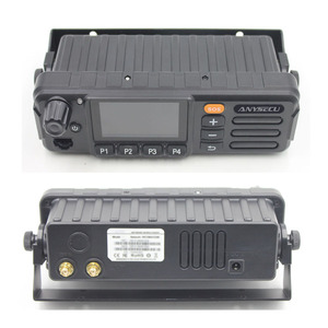 3G-W7 Zello GPSPTT Android Wifi TM-7 Poc Di Động Đài Phát Thanh Xe Walkie Talkie Hỗ Trợ RealPTT 200KM SOS Thương Mại Radio - Product Image 5