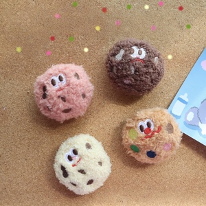 Giocattolo Morbido in Peluche a Forma di Gatto Cartone Animato con <span class=keywords><strong>Catnip</strong></span> e Squeaker per Alleviare la Noia e la Dentizione dei Gatti - Product Image 2