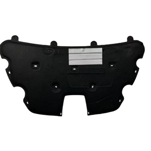Coussin de <span class=keywords><strong>capot</strong></span> de <span class=keywords><strong>voiture</strong></span> en coton d'isolation <span class=keywords><strong>thermique</strong></span> et acoustique pour Ford Classic Focus MK2 2008-2012 - Product Image 2