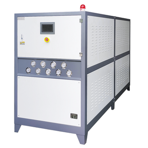 Bomba de Enfriamiento Industrial por Agua para Moldeo por Inyección de Plástico, Control Preciso de Temperatura, Capacidad de Enfriamiento de 9.2kW - Product Image 1