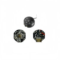 Diseño de Placa de Circuito de Alimentación PCBA para Máquina de Tatuaje Profesional Inalámbrica con Batería Rotatoria Ajustable, Personalizable para Electrodomésticos