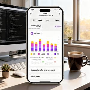 Интеллектуальное кольцо IoT интеграция настраиваемый исходный код оборудования в комплекте для мониторинга сердечного ритма артериального давления кислорода в реальном времени - Product Image 4