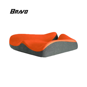 <span class=keywords><strong>Coussin</strong></span> en mousse à mémoire de forme orthopédique confortable pour siège de <span class=keywords><strong>bureau</strong></span> - Product Image 4