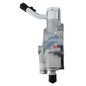 โรงงานมืออาชีพจัดหาชิ้นส่วนเครื่องกําเนิดไฟฟ้ากระแสสลับรถยนต์ใหม่ 8T ปั๊มสุญญากาศสําหรับเครื่องกําเนิดไฟฟ้ารถยนต์ทําจากวัสดุอลูมิเนียม - Product Image 3