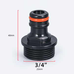 Nouvel <span class=keywords><strong>adaptateur</strong></span> de réservoir IBC Durable 1/2 ''3/4'' avec bec de <span class=keywords><strong>robinet</strong></span> S60x6 pièces de rechange de <span class=keywords><strong>robinet</strong></span> pour connecteur de tuyau d'arrosage - Product Image 6