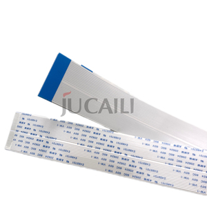 Jucaili 29P-400mm de long XP600 câble de données de tête a Type câble vide à mi-chemin pour <span class=keywords><strong>Epson</strong></span> XP600/TX800 tête d'impression câble de données plat 29pin - Product Image 3
