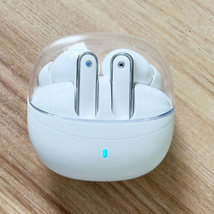 Audífonos Bluetooth TWS Promocionales con Estuche Abatible, Auriculares Inalámbricos OEM Air Buds <span class=keywords><strong>Pro</strong></span>, Venta al Por Mayor - Product Image 6