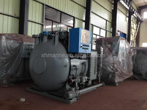 Planta de Tratamiento de Aguas Residuales Marinas MARPOL 73/78 IMO MEPC 227(64) MBR - Product Image 4