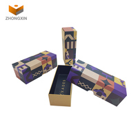 Usine En Gros Sun Glass Case Personnalisé Papier Couleur Impression Réutilisable Eco Cadeau Boîte Friendly Box Emballage