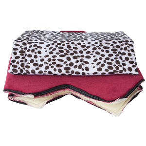 Caseta plegable para mascotas, caseta para perros con puntos cálidos, doble capa, para gatos y vaca, nueva - Product Image 3