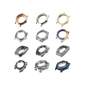 HC nhà máy cổ tay xem các bộ phận <span class=keywords><strong>CNC</strong></span> gia công thép không gỉ xem cho trường hợp với phụ tùng quay số dây EDM loại - Product Image 6