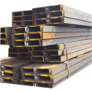 Perfil en U <span class=keywords><strong>UPN160</strong></span> 160*65*7.5, Barra de Acero con Grado de Acero S235 y S355, Precio de Fábrica, Hecho en China - Product Image 4