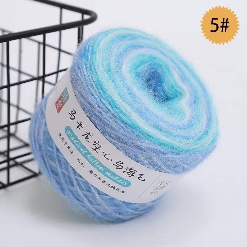 05 gradient sea blue