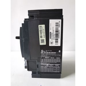 Interruptor Automático de Caja Moldeada Merten Gerin NSX160 160A con Unidad de Disparo Electrónica para Protección de Distribución de Energía - Product Image 1