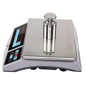 15Kg <span class=keywords><strong>0.5G</strong></span> Trọng Lượng Kỹ Thuật Số Cân Điện Tử Cho Siêu Thị Thịt Thực Phẩm - Product Image 4