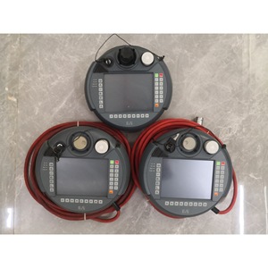 คอนโทรลเลอร์ HMI อุตสาหกรรม B&R Teach Pendant 5MP050.0653-04 พร้อมอินเทอร์เฟซ Ethernet - Product Image 1