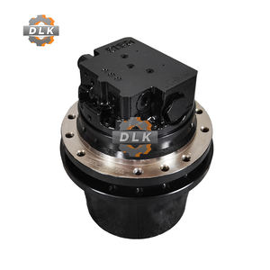 Piezas de Mini excavadora a estrenar, conjunto de Motor de viaje de, transmisión <span class=keywords><strong>Final</strong></span> de 12, KX61 KX121, KX61, para <span class=keywords><strong>Kubota</strong></span> - Product Image 1