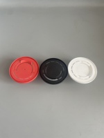 Bouchon de bec de soudure en plastique fabricant bec en plastique pour huile lubrifiante-noir