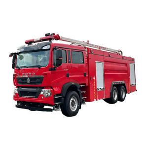 รถดับเพลิง <span class=keywords><strong>JP18</strong></span> รุ่นขั้นสูง รถยกดับเพลิงแบบยกสูงสำหรับงานหนัก รถดับเพลิงแบบยกสูงด้วยเครื่องยนต์เจ็ท - Product Image 5