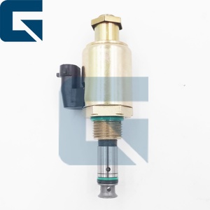 Vanne solénoïde 122-5053 1225053 pour excavatrice E322C - Product Image 1