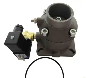 Hot Sale compressor parts AIV-85 AIV-85B-K unloder valve fit 55kw 75kw 75hp 100hp oil injected screw air compressor