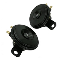 Klaxon universel DENSO ABS à double tonalité JK272000-6910, étanche et durable pour modèles Volkswagen