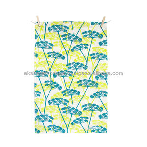 Handwoven Tea TowlesKitchen <b>Towels</b> Made in India Customized Cotton Tea <b>Towels</b> with Custom Size and Color in Organic Tea <b>Towels</b> - Product Image 6