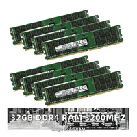 Mémoire RAM DDR4 3200 MHz UDIMM 32 Go en gros pour serveurs – En stock