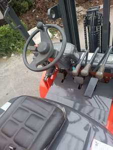 Chariot élévateur HELI CPCD30 fd2.5/3/4/5/7/10/15/16/25/30 tonnes d'occasion, diesel, HELI H2000 3 tonnes, avec trois maîtres, à vendre - Product Image 6