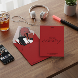 ATEEZ-Golden Hour Part.3 Fantasy VER. Edition K-Pop <b>Cd</b> for Adults - Product Image 3