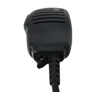 Micrófono <span class=keywords><strong>de</strong></span> altavoz remoto Power-Time con auricular <span class=keywords><strong>de</strong></span> solo <span class=keywords><strong>escucha</strong></span> <span class=keywords><strong>de</strong></span> 3,5mm para radios bidireccionales Airbus TH1N - Product Image 6