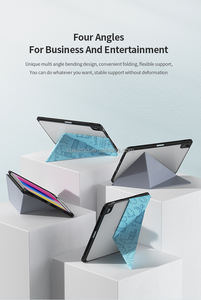 Étui Smart Folio en cuir PU pour <span class=keywords><strong>iPad</strong></span> de 10e génération, étui de protection pour tablette, 10.9 pouces, 2022 - Product Image 2