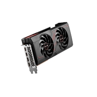 Kartu Grafis Gaming RX 7800 XT 16GB GDDR6 PCI Express PULSE OC Grosir untuk PC Desktop Gaming, Teruji Fungsi Penuh