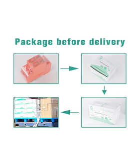 XLSPD-PV CE TUV ISO9001 T2 loại 20ka-40ka 2P 500V DPS quang điện năng lượng mặt trời DC SPD sét Surge arrester Surge Protector thiết bị - Product Image 5