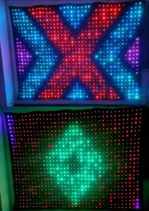 Rèm Màn Hình <span class=keywords><strong>Led</strong></span> Chiếu Sáng Sân Khấu Rèm Ngôi Sao Đủ Màu P6 P8 P10 P12 P15 <span class=keywords><strong>P20</strong></span> Rèm Nền Động - Product Image 5