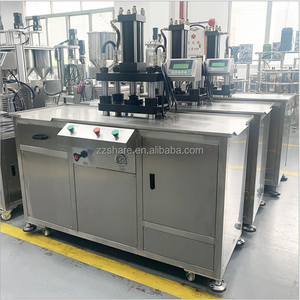 Máquina Compactadora Manual Pequeña para Polvos de Sombra de Ojos - Product Image 5