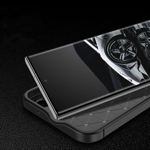 Funda de teléfono S23 Ultra, productos superventas, <span class=keywords><strong>2023</strong></span>, textura de fibra de carbono, a prueba de golpes, delgada, suave, TPU, para <span class=keywords><strong>Samsung</strong></span> <span class=keywords><strong>Galaxy</strong></span> S23 Ultra - Product Image 5
