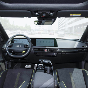 2025 coches nuevos <span class=keywords><strong>KIA</strong></span> <span class=keywords><strong>EV6</strong></span> coches eléctricos puros DongFeng <span class=keywords><strong>KIA</strong></span> <span class=keywords><strong>EV6</strong></span> GT largo rango eléctrico 4WD SUV precio barato - Product Image 6