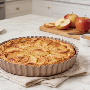 Set di Utensili da Forno MIXWARES in Acciaio <span class=keywords><strong>al</strong></span> Carbonio Ecologico con Rivestimento Antiaderente per Uso Domestico - Teglie e Stampi per Torte, Pane e <span class=keywords><strong>Pizza</strong></span> - Product Image 3