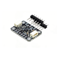 ICM-20948 4554 DK InvenSense 9-DoF IMU - STEMMA QT / Qwiic